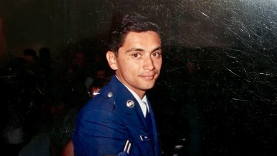 Comedian Dennis Gaxiola