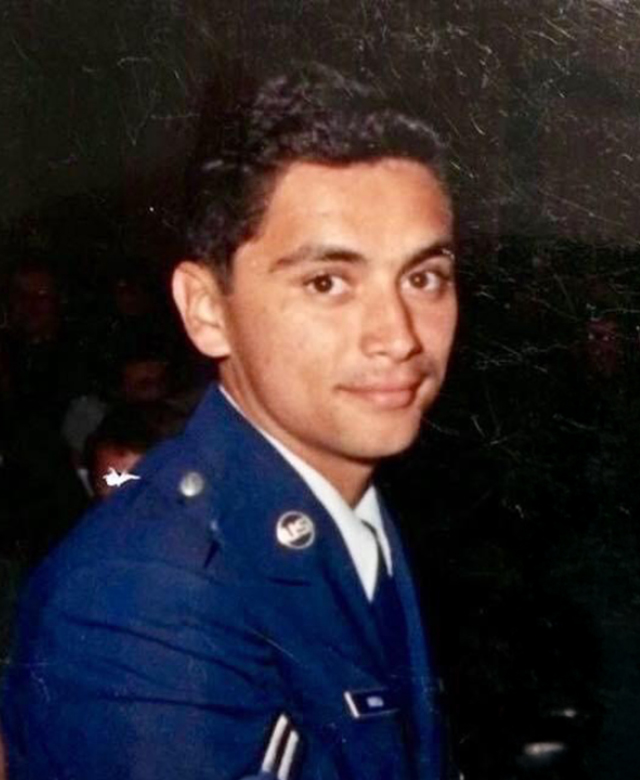 Comedian Dennis Gaxiola