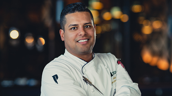 Pechanga Resort Casino Executive Chef - Andre Pinto