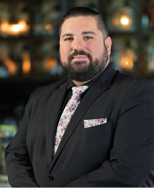 Pechanga Resort Casino Mixologist - Nicholas Dukes