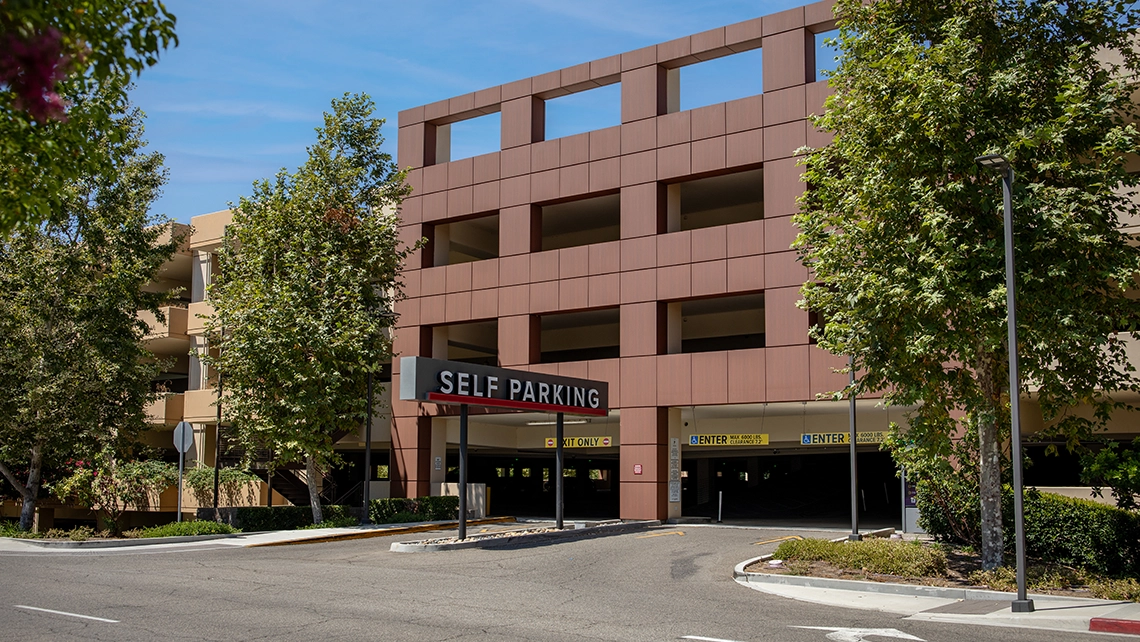 Self-Parking