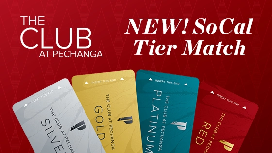 SoCal Casino Tier Status Match