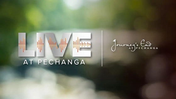 Live at Journey's End